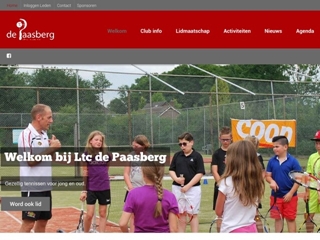 PAASBERG TENNISVERENIGING DE