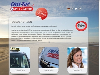 TAXIBEDRIJF COSITAX