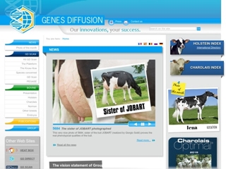 GENES DIFFUSION BV