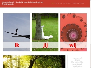 PRAKTIJK VOOR REBALANCING