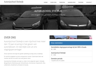 AUTORIJSCHOOL STOLWIJK