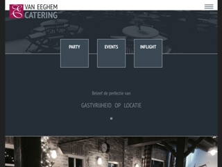 EEGHEM CATERING VAN