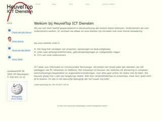 HEUVELTOP ICT DIENSTEN VOF