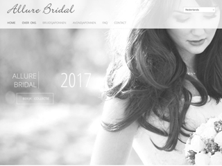 ALLURE BRIDAL INT VOF