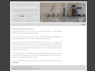 WOLF MARCO DE