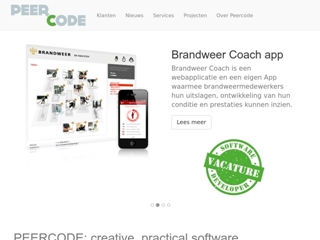 PEERCODE BV