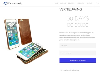 WANNAHAVEIT