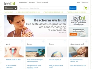 HARDE APOTHEEK 'T