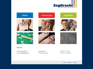 ZEGKRACHT