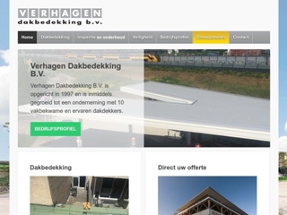 VERHAGEN DAKBEDEKKING BV