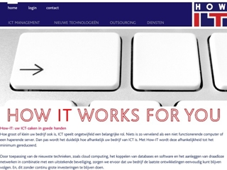 HOW-IT BV