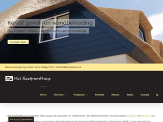 KOZIJNENHUYS HET KUNSTSTOF KOZIJNEN