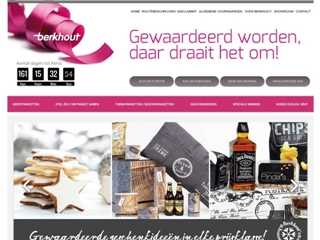 BERKHOUT RELATIEGESCHENKEN BV