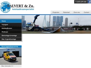 BALVERT EN ZN BV TRANSPORTBEDRIJF