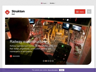 STRUKTON ROLLING STOCK