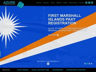 AZURE NAVAL ARCHITECTS BV