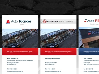 AUTO TOONDER SUZUKI DEALER