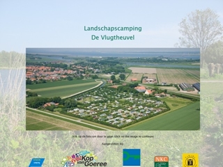 CAMPING VLUGTHEUVEL DE