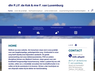 KOK P J F DE