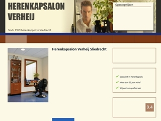 VERHEY KAPSALON