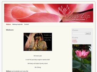 LOTUS ZIJN
