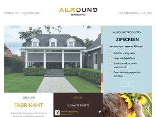 ALLROUND ZONWERING