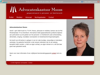 ADVOCATENKANTOOR MOONS