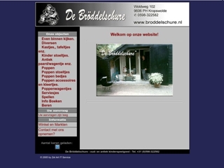 BRODDELSCHURE