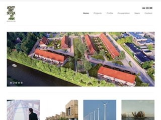 ACHTERBOSCH ARCHITECTUUR BV