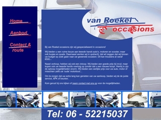 VAN ROEKEL OCCASSIONS