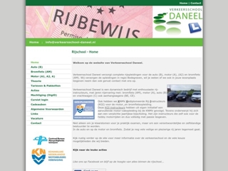 VERKEERSSCHOOL DANEEL