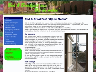 BEDANDBREAKFAST 'BIJ DE MOLEN'