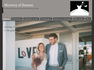 MINISTRY OF DRESSES