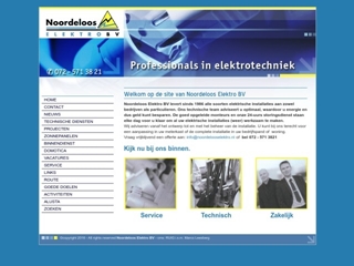 NOORDELOOS ELEKTRO BV
