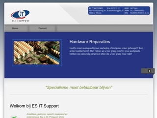ES-IT SUPPORT