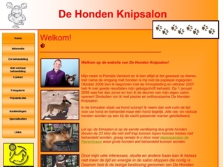HONDEN KNIPSALON DE