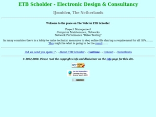 SCHOLDER ETB