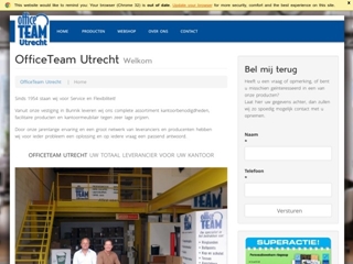 OFFICE TEAM UTRECHT