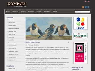 KUNSTGALERIE KOMPAEN