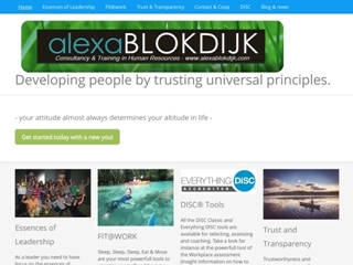 ALEXA BLOKDIJK