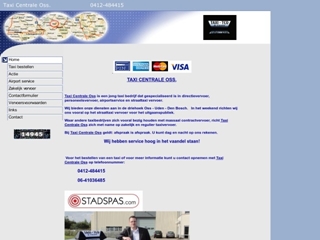 TAXI CENTRALE OSS