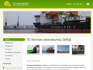 TRANSIT CENTER SERVICES BV
