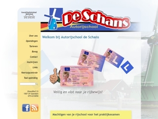 AUTORIJSCHOOL DE SCHANS