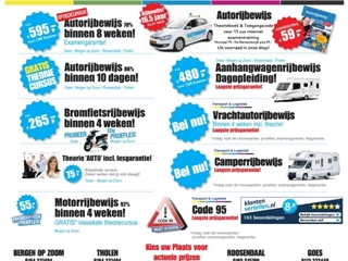 MATTEMBURGH BV VERKEERSSCHOOL