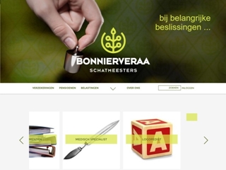 BONNIER EN VERAA FINANCIEEL ADVISEURS BV