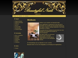 BEAUTIFUL NAILS NAGELSTUDIO