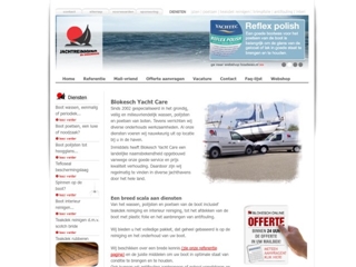 BLOKESCH YACHT CARE
