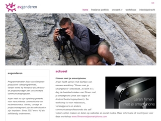 AVGENDEREN