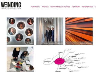 WENDING INTERIEURARCHITECTUUR