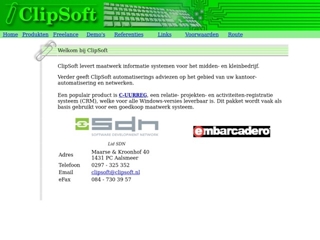 CLIPSOFT